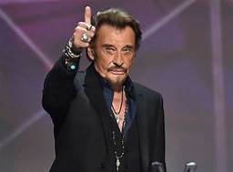 Artist Johnny Hallyday